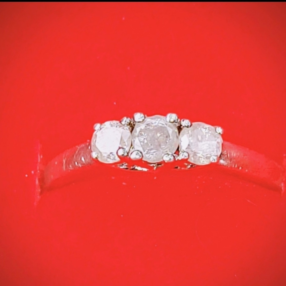 Diamond Ring  Past  Present & Future
